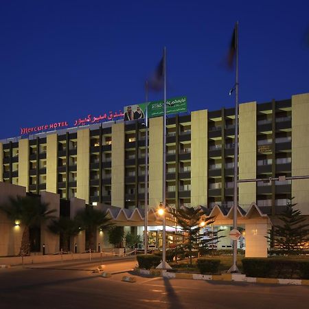 Mercure Hotel Khamis Mushayt Khamis Mushait Bagian luar foto