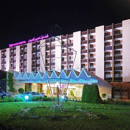 Mercure Hotel Khamis Mushayt Khamis Mushait Bagian luar foto