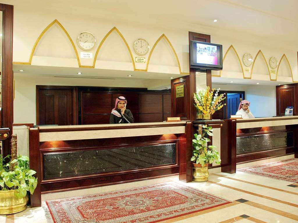 Mercure Hotel Khamis Mushayt Khamis Mushait Bagian luar foto