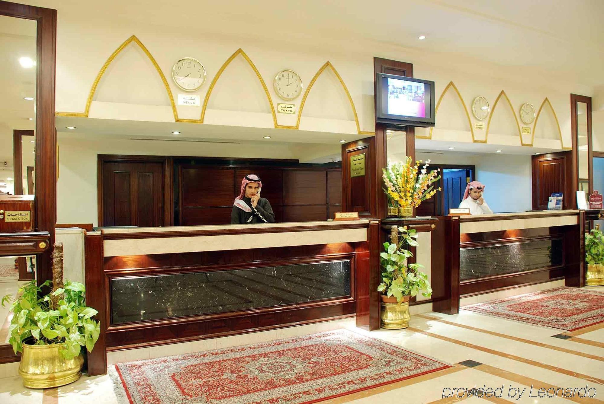 Mercure Hotel Khamis Mushayt Khamis Mushait Interior foto