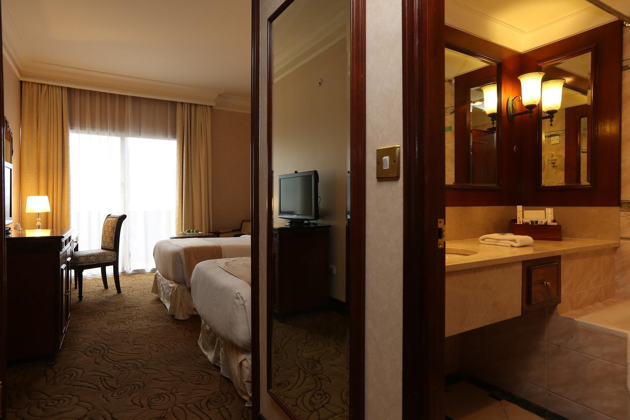 Mercure Hotel Khamis Mushayt Khamis Mushait Bagian luar foto