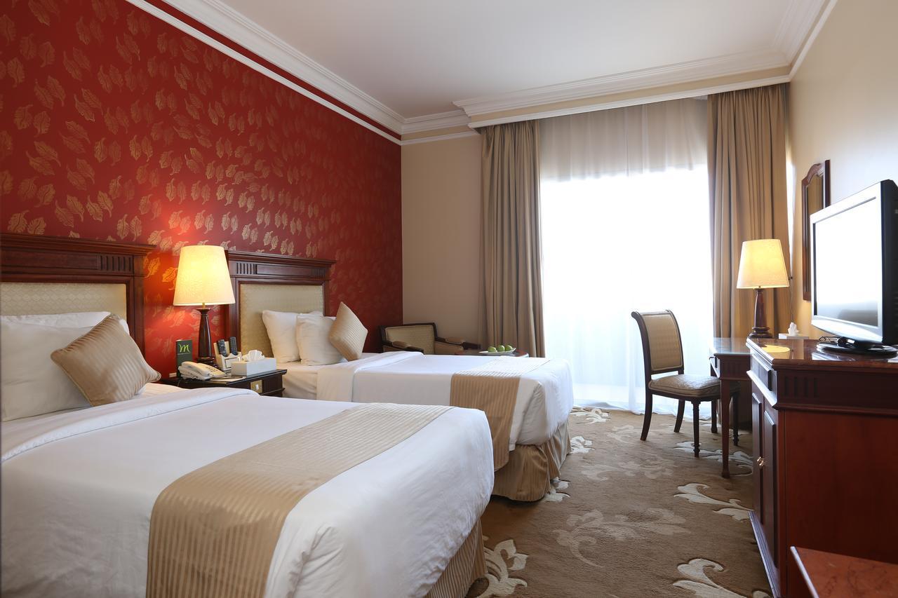 Mercure Hotel Khamis Mushayt Khamis Mushait Bagian luar foto