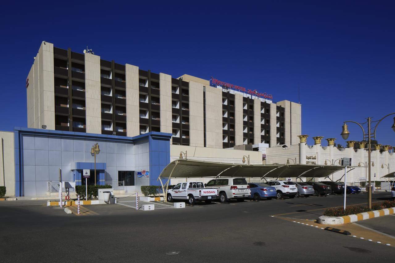 Mercure Hotel Khamis Mushayt Khamis Mushait Bagian luar foto