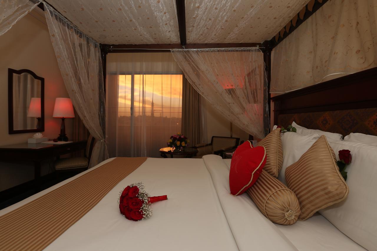 Mercure Hotel Khamis Mushayt Khamis Mushait Bagian luar foto