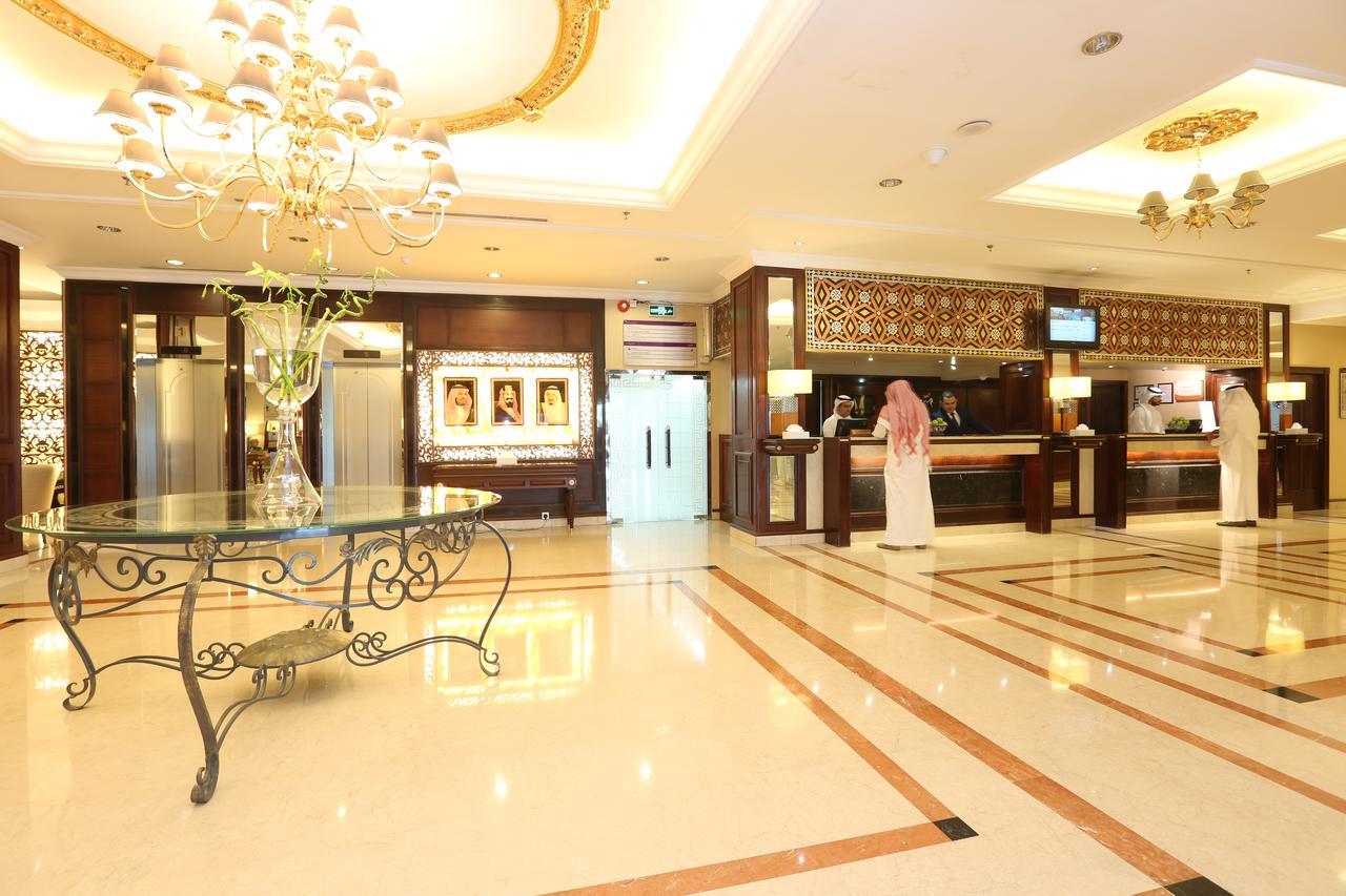Mercure Hotel Khamis Mushayt Khamis Mushait Bagian luar foto