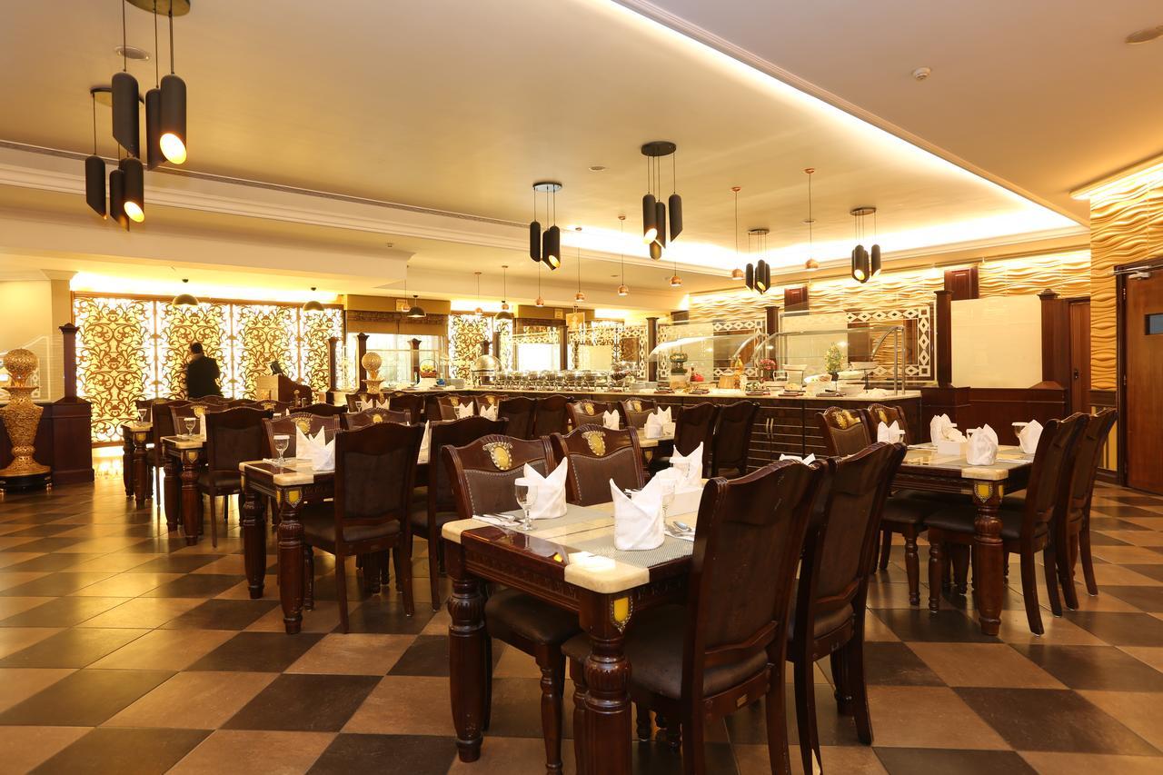 Mercure Hotel Khamis Mushayt Khamis Mushait Bagian luar foto