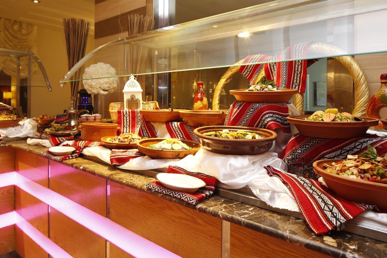 Mercure Hotel Khamis Mushayt Khamis Mushait Bagian luar foto