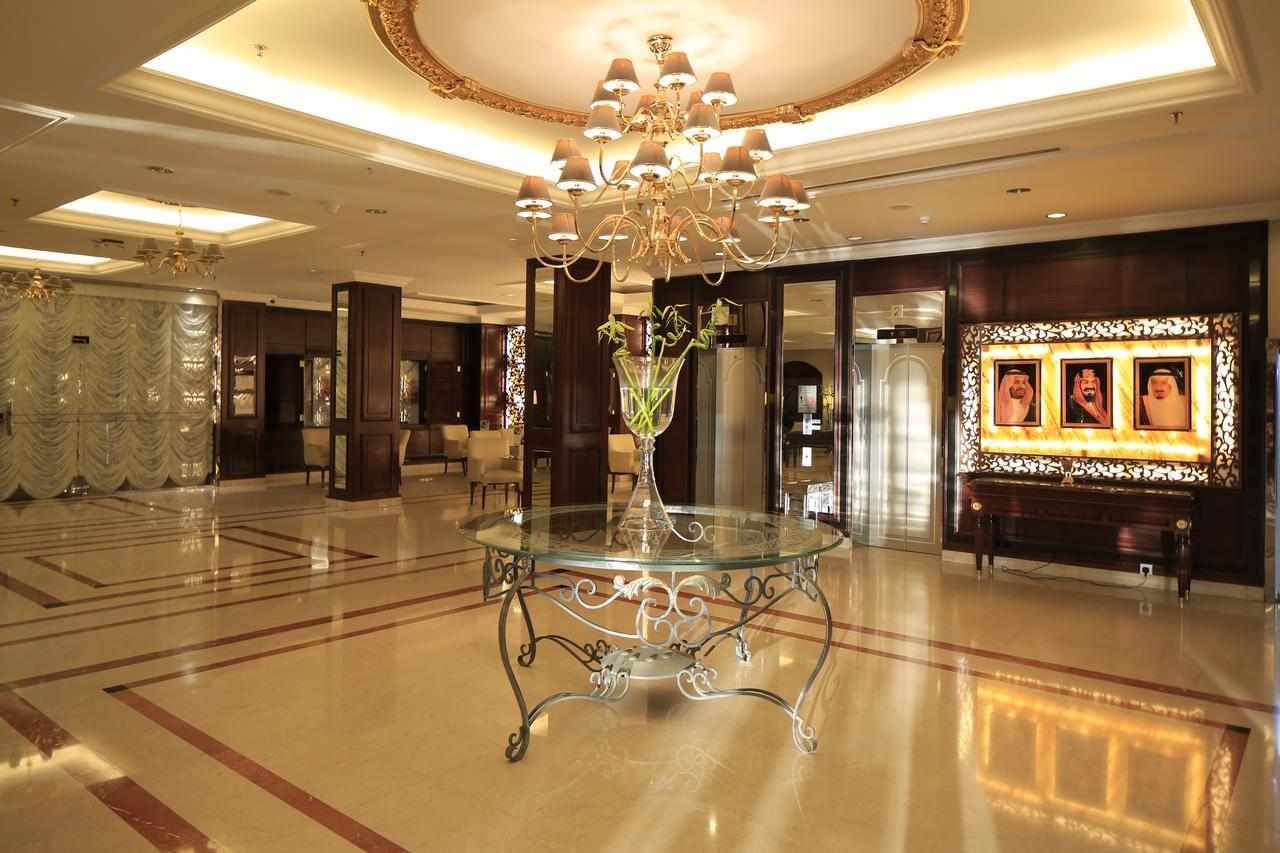 Mercure Hotel Khamis Mushayt Khamis Mushait Bagian luar foto