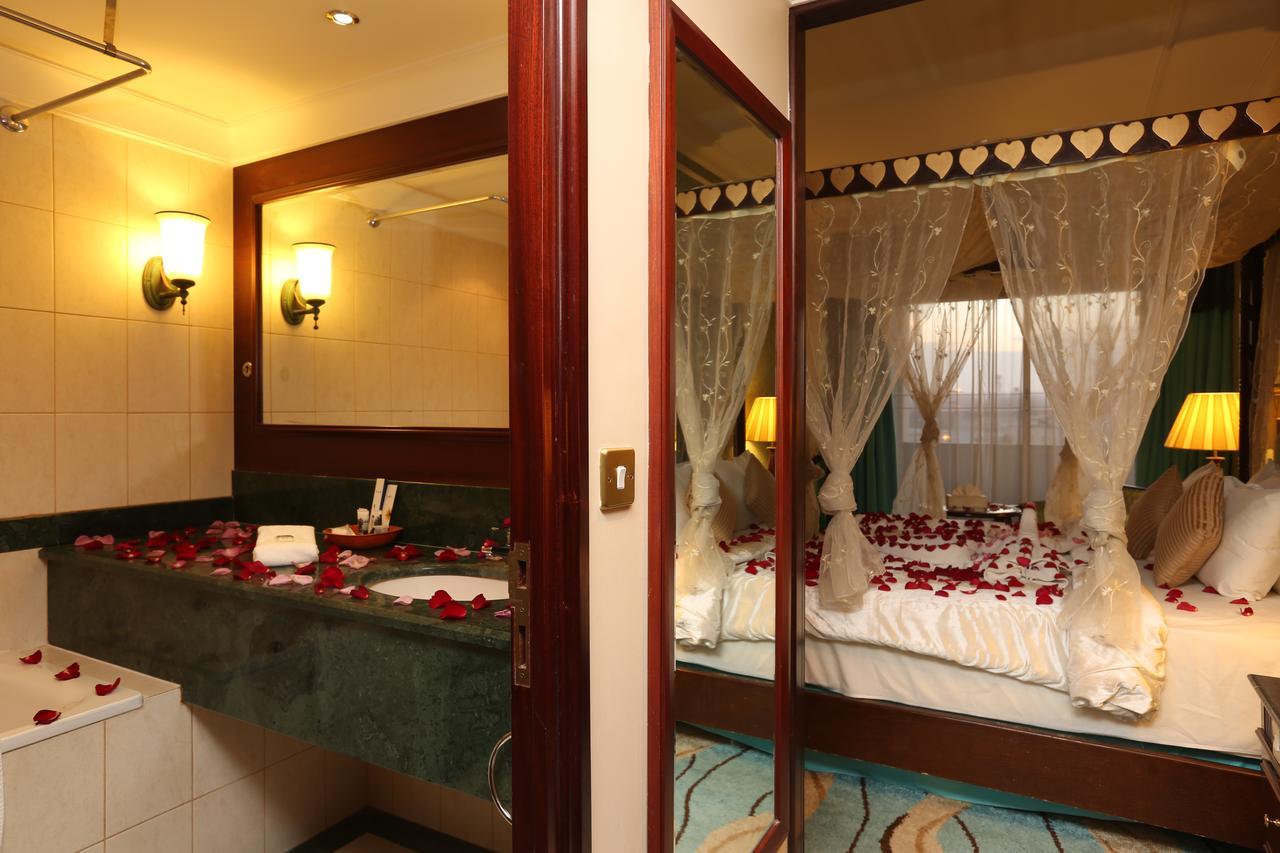 Mercure Hotel Khamis Mushayt Khamis Mushait Bagian luar foto