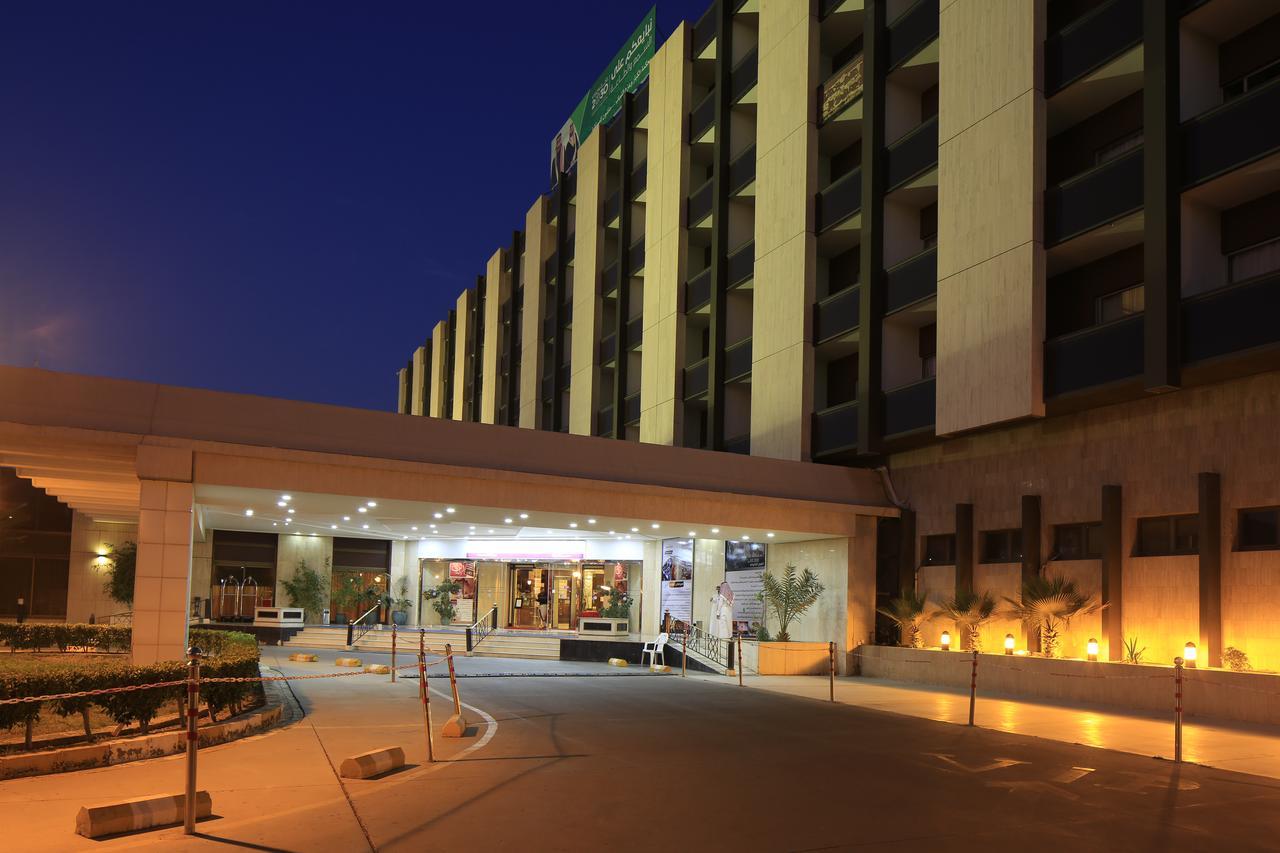 Mercure Hotel Khamis Mushayt Khamis Mushait Bagian luar foto