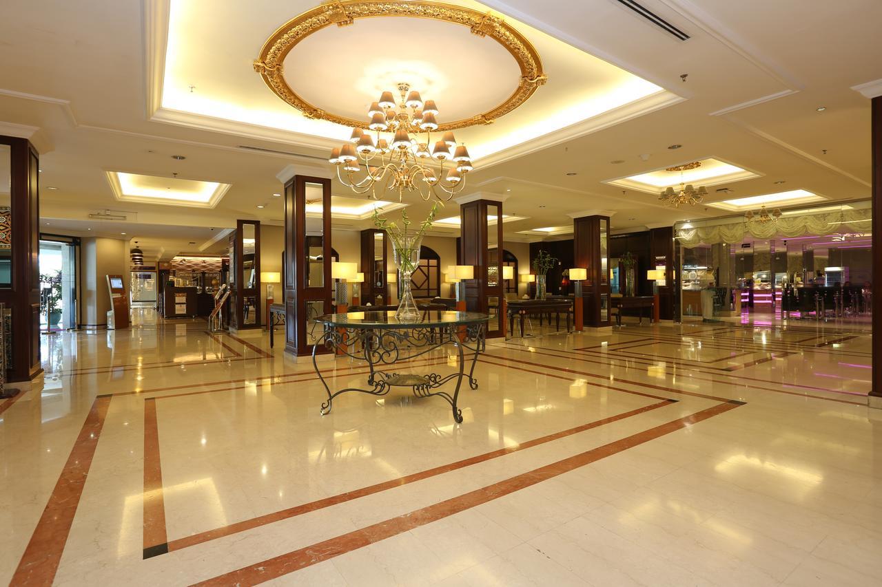 Mercure Hotel Khamis Mushayt Khamis Mushait Bagian luar foto