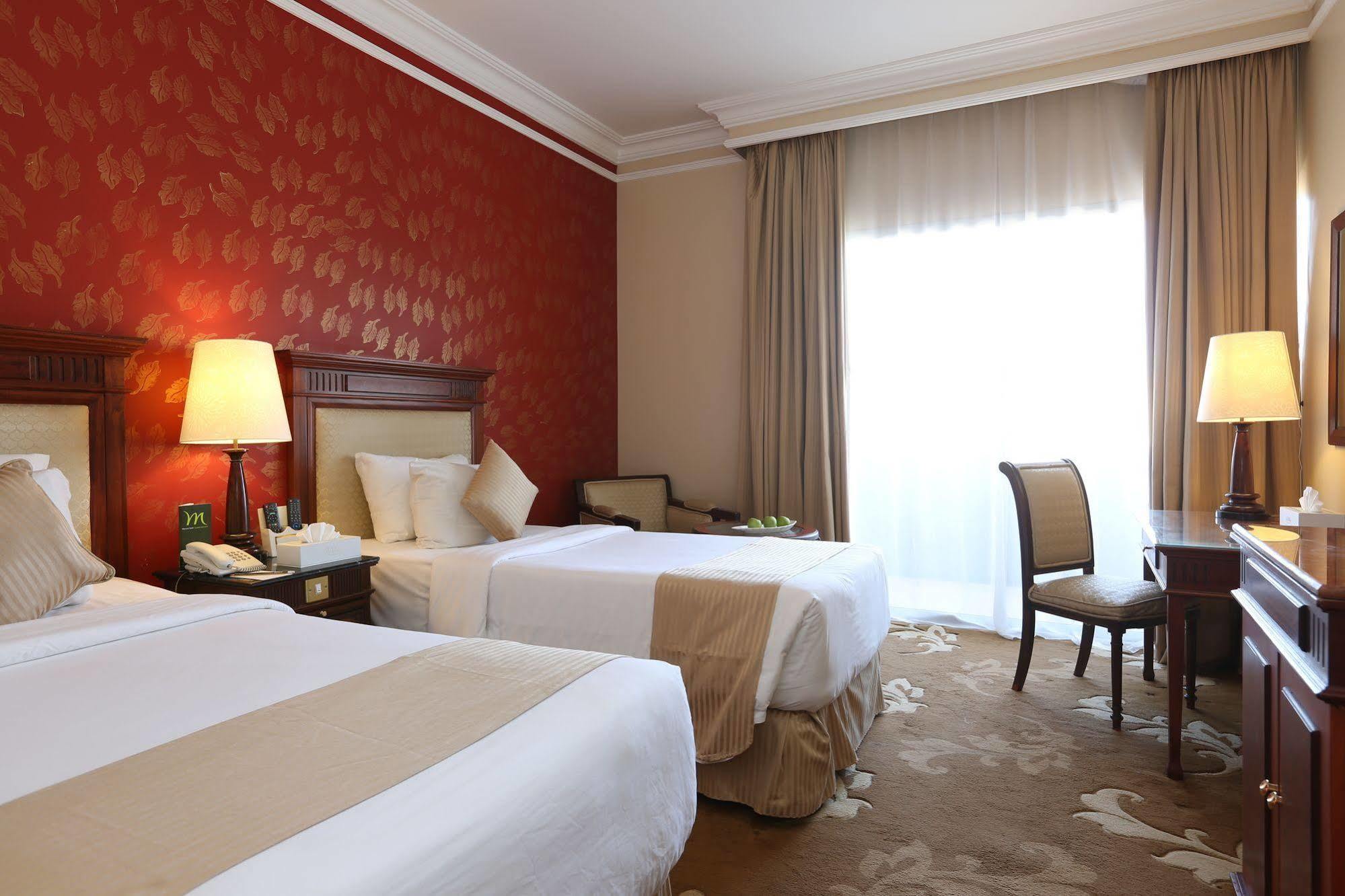 Mercure Hotel Khamis Mushayt Khamis Mushait Bagian luar foto