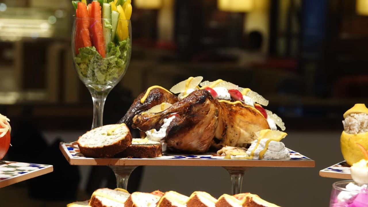 Mercure Hotel Khamis Mushayt Khamis Mushait Bagian luar foto